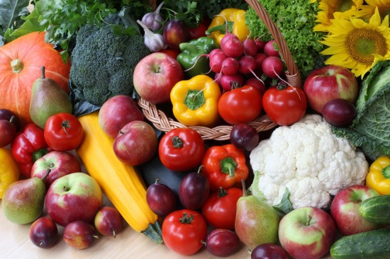 Hogyan egyél meg napi 5 adag zöldséget és gyümölcsöt?
