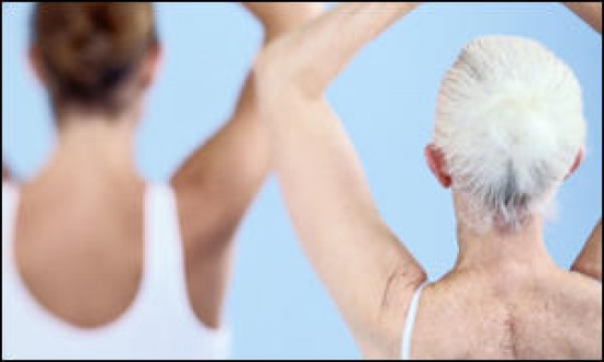 Jót tesz a jóga a menopauza idején