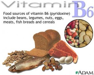  Ezek a B6-vitamin hiány tünetei