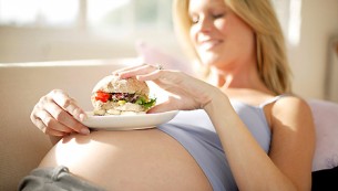  Gombos Edina: óvatosság terhesség idején