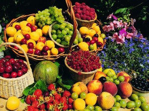 A hazai gyümölcsök egészségesebbek