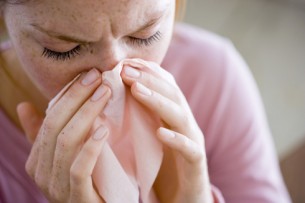 Allergia vagy vírusos nátha? Védekezni kell, de nem mindegy hogyan!
