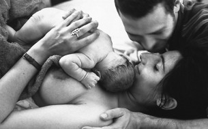 Apás szülés (Dr. Fenyőházi Jenő szülész nőgyógyász)