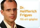 Dr. Helfferich Frigyes profilvideó
