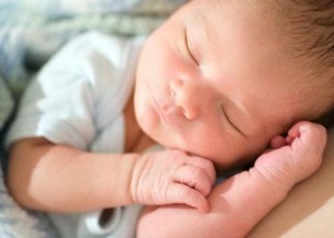 Szívritmuszavaros csecsemő - könnyen lehet, hogy örökölte a bajt