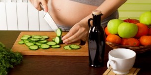 Tipp kismamáknak: Így étkezz a terhesség alatt